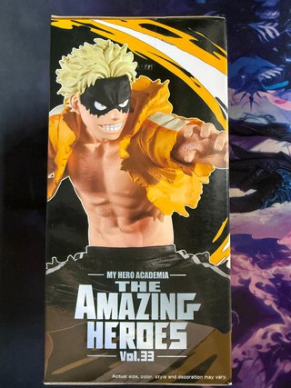 Figura My Hero Academia The Amazing Heroes Vol.33