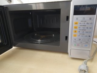 Microondas LG Digital 23L