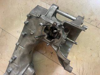 Motor minarelli vertical
