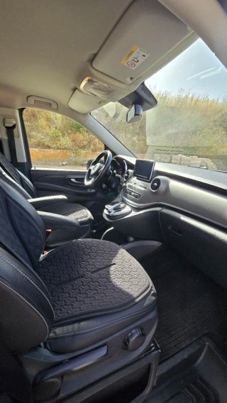 Mercedes-Benz Vito 2018