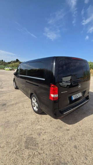 Mercedes-Benz Vito 2018