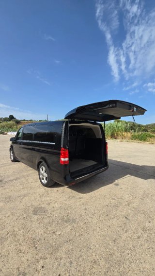 Mercedes-Benz Vito 2018