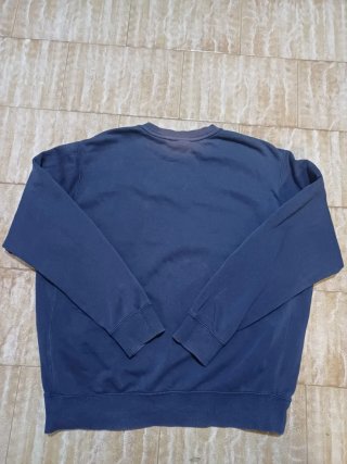 Felpa Nike Blu Navy Taglia L