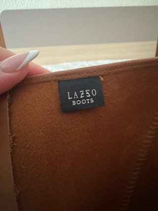 Botas de equitación inglesa mujer