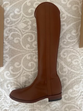 Botas de equitación inglesa mujer