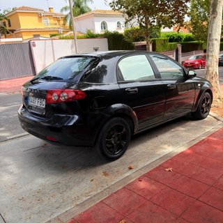 Chevrolet Lacetti 2006