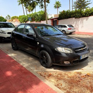Chevrolet Lacetti 2006