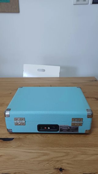 Giradischi Crosley CR8005A Portatile