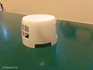 Casetta criceti con accessori