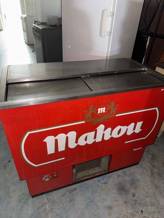 Botellero Mahou Cerveza