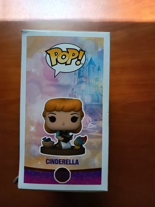Funko POP! Disney Princesa Cenicienta 1015