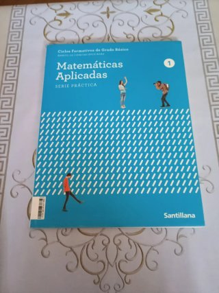 Ámbito de Ciencias Aplicadas, Matemáticas aplic...