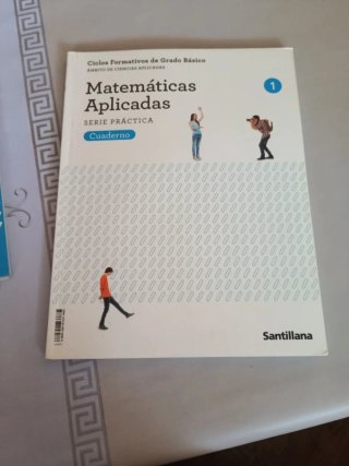 Ámbito de Ciencias Aplicadas, Matemáticas aplic...