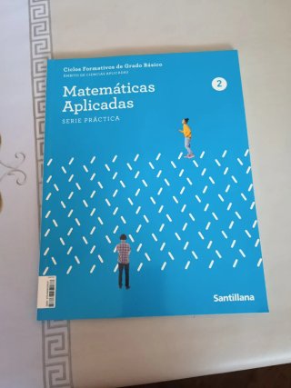 Ámbito de Ciencias Aplicadas, Matemáticas aplic...