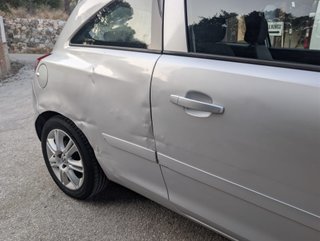 Opel Corsa 2007