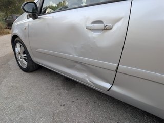 Opel Corsa 2007