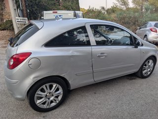 Opel Corsa 2007