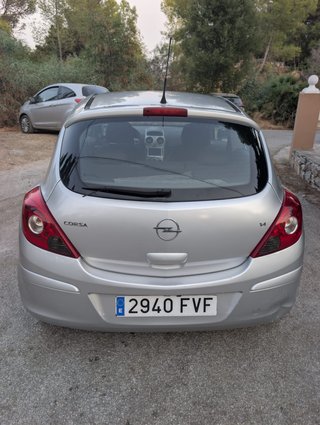 Opel Corsa 2007