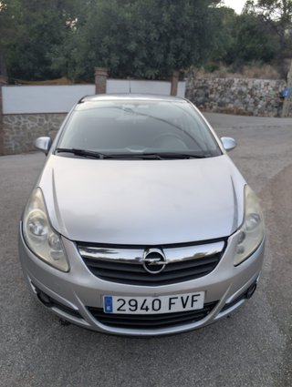Opel Corsa 2007