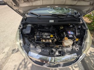 Opel Corsa 2007
