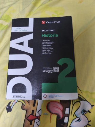 Libros de bachillerato