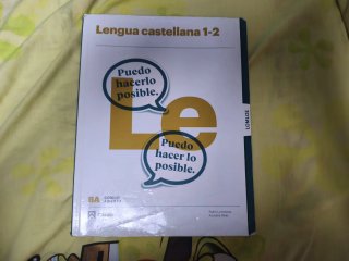 Libros de bachillerato