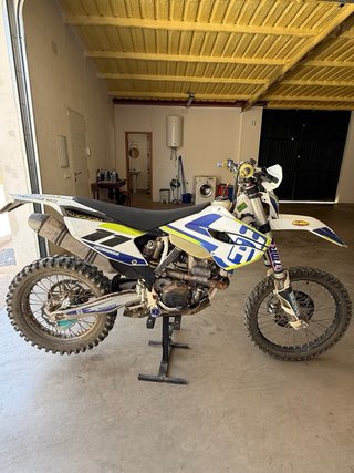 Husqvarna FE 350 Enduro/Motocross