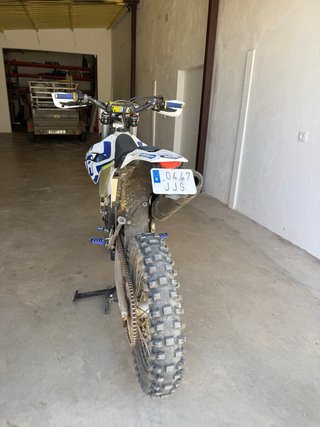 Husqvarna FE 350 Enduro/Motocross