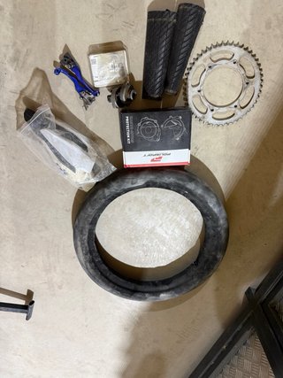 Husqvarna FE 350 Enduro/Motocross