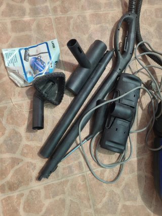 Vaporeta Profesional Lavoro Star Steam