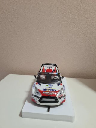 Scalextric Citroën DS3 WRC Auto-Laca