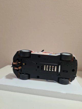Scalextric Citroën DS3 WRC Auto-Laca