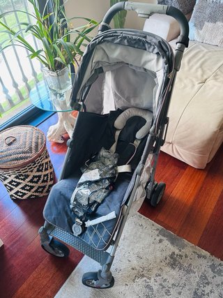 Silla de paseo Maclaren Techno Arc