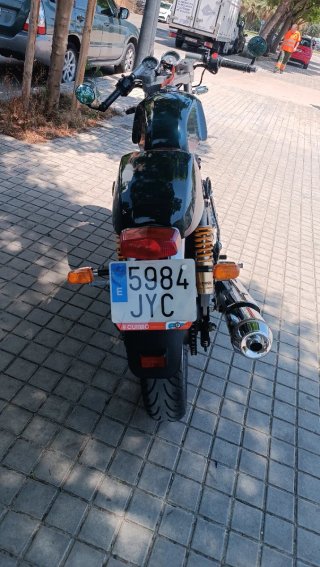 Royal Enfield Continental GT 535