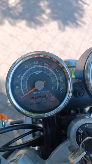 Royal Enfield Continental GT 535
