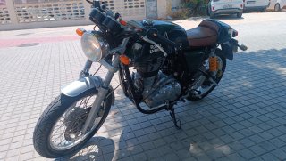 Royal Enfield Continental GT 535