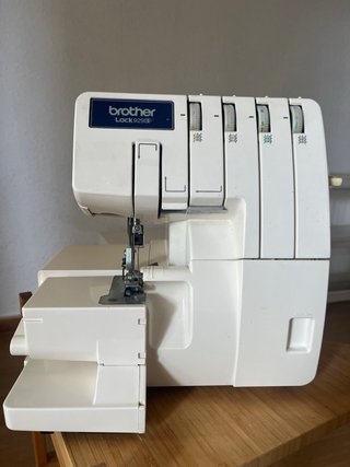 Remalladora Brother Lock 929D