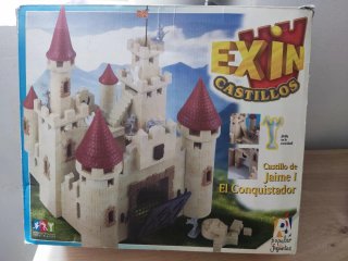 Exin Castillos Jaime I El Conquistador