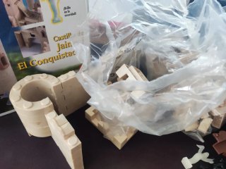 Exin Castillos Jaime I El Conquistador