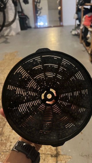 Campana Extractora Gasland Negra