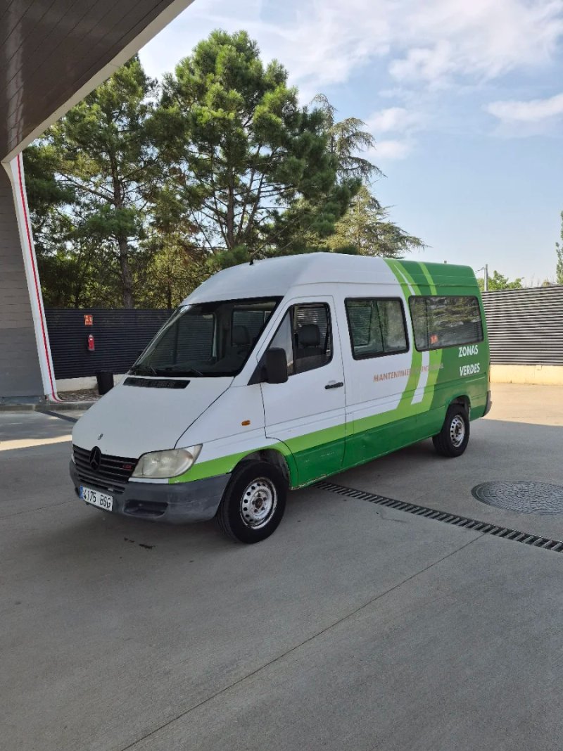 Mercedes-Benz Sprinter 2003 - foto 1