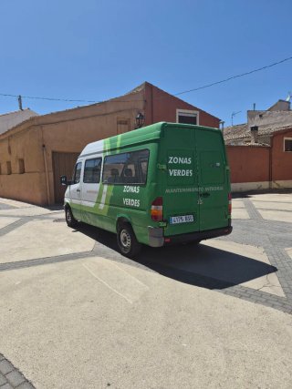 Mercedes-Benz Sprinter 2003