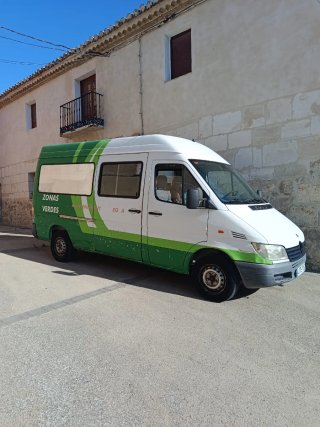 Mercedes-Benz Sprinter 2003