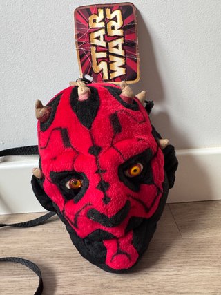 Bolso Star Wars Darth Maul Vintage 1999