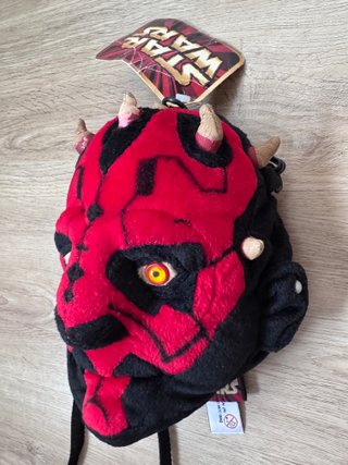 Bolso Star Wars Darth Maul Vintage 1999