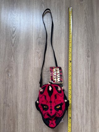 Bolso Star Wars Darth Maul Vintage 1999