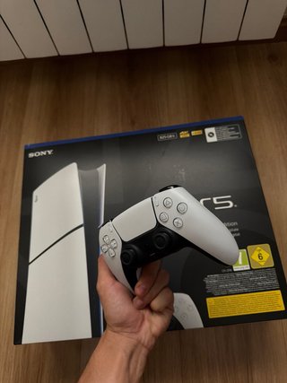 PlayStation 5 Digital Edition 825GB