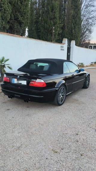 BMW Serie 3 2003