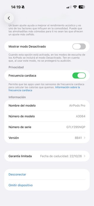 Apple AirPods Pro 3