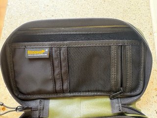 Bolsa ciclismo impermeable RHINOWALK